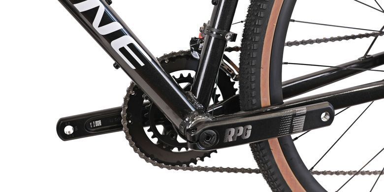 Велосипед Cyclone 700c RTX 58 Black