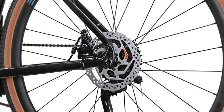 Велосипед Cyclone 700c RTX 58 Black