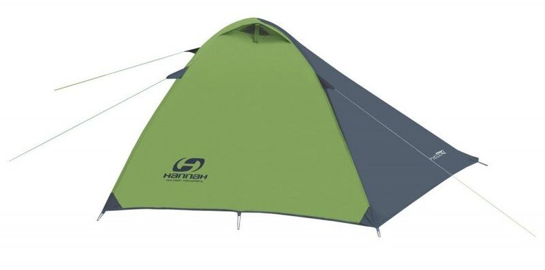 Палатка Hannah TYCOON 2 spring green/cloudy grey