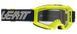 Мотоочки Leatt Vizion 3.5 Goggle [Lime], Clear Lens 1 из 2
