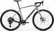 Велосипед Merida SILEX 5000 L WARM SLATE GREY(BLACK)