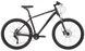 Велосипед 29" Pride MARVEL 9.3 рама - M 2023 чорний (гальма SRAM, задній перемикач та монетка - MICROSHIFT) 1 з 3