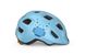 Шлем Met HOORAY CE PALE BLUE HIPPO/GLOSSY XS (46-52) 2 из 4