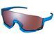 Очки Shimano AEROLITE 2,RIDESCAPE HIGH CONTRAST, синий металлик