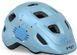 Шлем Met HOORAY CE PALE BLUE HIPPO/GLOSSY XS (46-52) 1 из 4