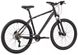 Велосипед 29" Pride MARVEL 9.3 рама - M 2023 чорний (гальма SRAM, задній перемикач та монетка - MICROSHIFT) 3 з 3