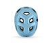 Шлем Met HOORAY CE PALE BLUE HIPPO/GLOSSY XS (46-52) 4 из 4