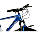 Велосипед Cross 26" Kron 2022 Рама-17" black-blue 2 из 4