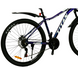 Велосипед Titan 27.5" Candy 2022 , рама-15" blue 3 з 4