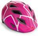 Шлем детский Met GENIO CE PINK STARS/GLOSSY UN (52-57)