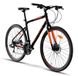 Велосипед Atlantic 2023' 28" Xyston DX Pro, A52DXP-2853-BO, XL/21"/53см (2336) 2 из 3