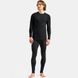 Реглан Odlo Seamless Performance Wool black XL 3 з 7