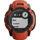 Смарт-часы Garmin Instinct 2X Solar Flame Red 6 из 6