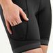 Велошорты Garneau WS CB NEO POW SHR 020-BLACK S 6 из 6