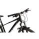 Велосипед Cross 29" Atlant 2022, рама 15" black-black 4 из 4