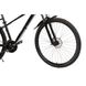 Велосипед Cross 29" Atlant 2022, рама 15" black-black 3 из 4