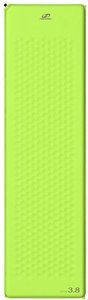 Самонадувающийся коврик Hannah Leisure 3.8, parrot green
