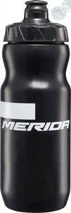 Фляга Merida Bottle Stripe Black White with cap 715cm (р)