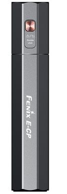 Ліхтар ручний Fenix E-CP чорний
