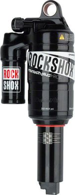 Амортизатор Rock Shox Monarch Plus R (216x57/8.5x2.25) DebonAir, 9 Volume Reducers, MReb/MComp, SBC Shock Block 2013- Enduro 27.5" and 29"