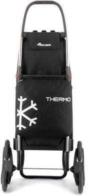 Сумка-тележка Rolser I-Max Termo Zen 6L Negro (IMX355-1023)