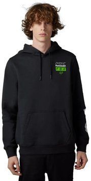 Кофта FOX Hoodie - KAWI&reg; [Black], XL