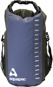 Рюкзак AQUAPAC Toccoa™ 28L - синий/черный