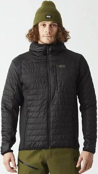 Куртка утеплена Picture Organic Takashima 2026 black XXL