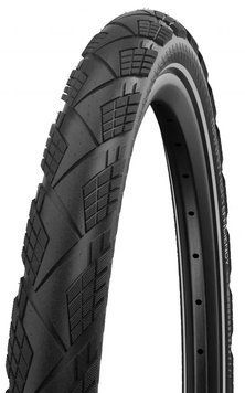 Покрышка 28x1.50 700x38C (40-622) Schwalbe MARATHON EFFICIENCY Evo, Super Race, V-Guard, B/B-SK+RT HS617 ADDIX Race 67EPI 32B