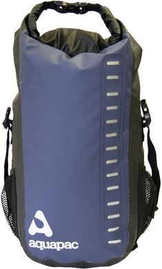 Рюкзак AQUAPAC Toccoa™ 28L - синій/чорний