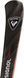 Лыжи Rossignol RAOPR01/FCLRS06 FORZA 70' TI+ MASTER R22+SPX12 181 3 из 6