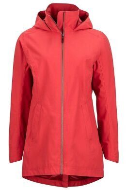 Wm's Lea Jacket куртка жіноча, Desert Red, M