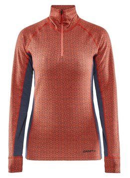 Термокофта Craft Merino 240 Zip Woman AW 20 737995