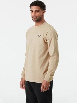 Реглан Picture Organic Sican LS plaza taupe XXL