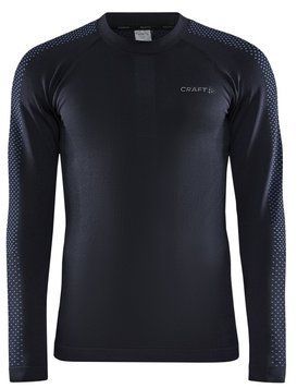 Термокофта Craft ADV WARM INTENSITY LS M, 999000, XXL