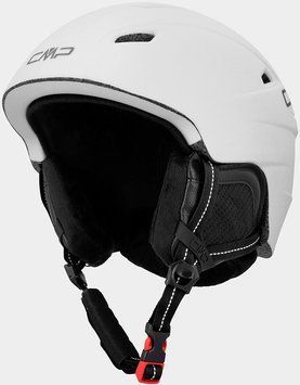 Гірськолижний шолом CMP XA-1 SKI HELMET, bianco-nero, XL