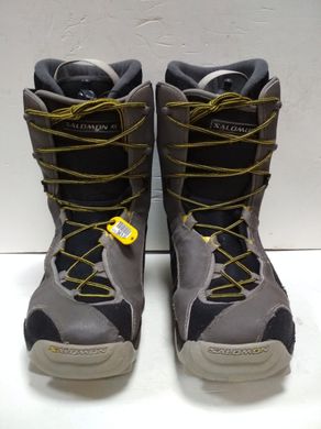 Ботинки для сноуборда Salomon Maori_ (размер 43,5)