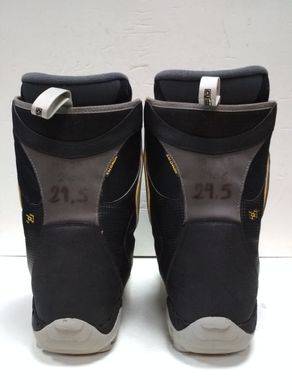 Ботинки для сноуборда Salomon Maori_ (размер 43,5)