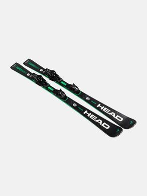 Лыжи Head 313305/100941 Supershape e-Magnum SW BB-PR bk/ge+ PRD 12 GW BR.85[F]m.bk 177