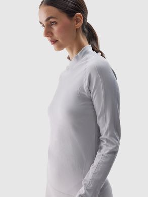 Термобелье 4F кофта LADY TOP серый XS/S(р)