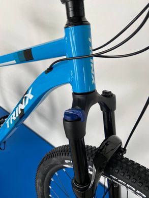 Велосипед Trinx M136 Elite 27.5"x19" Blue-Black-Blue