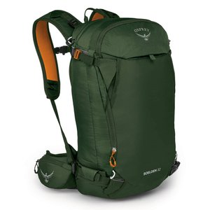 Рюкзак Osprey Soelden 32 Dustmoss Green, O/S, зелений