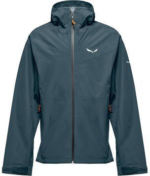 Куртка Salewa PUEZ (AQUA 4) 2.5L PTX JACKET M 28615 8771 - 48/M - темно-синий