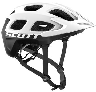 Шлем Scott VIVO бело/черный - S