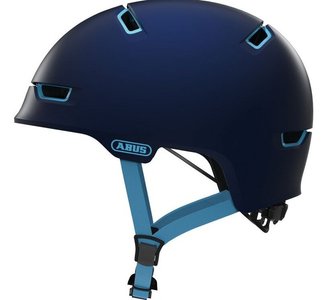 Шлем ABUS SCRAPER 3.0 ACE Ultra Blue L (57-62 см)