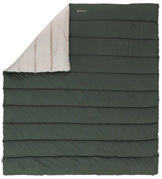 Ковдра туристична Outwell Campion Duvet Double Green 220 х 200 cm (230481)