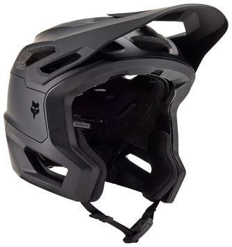 Шлем FOX DROPFRAME PRO Helmet - MATTE [Black], S