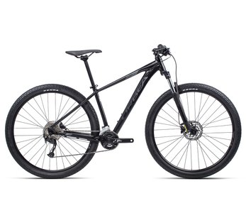 Велосипед Orbea MX 29 40 21 M Black - Grey