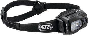 Фонарь Petzl SWIFT RL, BLACK