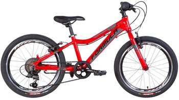 Велосипед AL 20" Formula ACID Vbr 2022 (червоний)